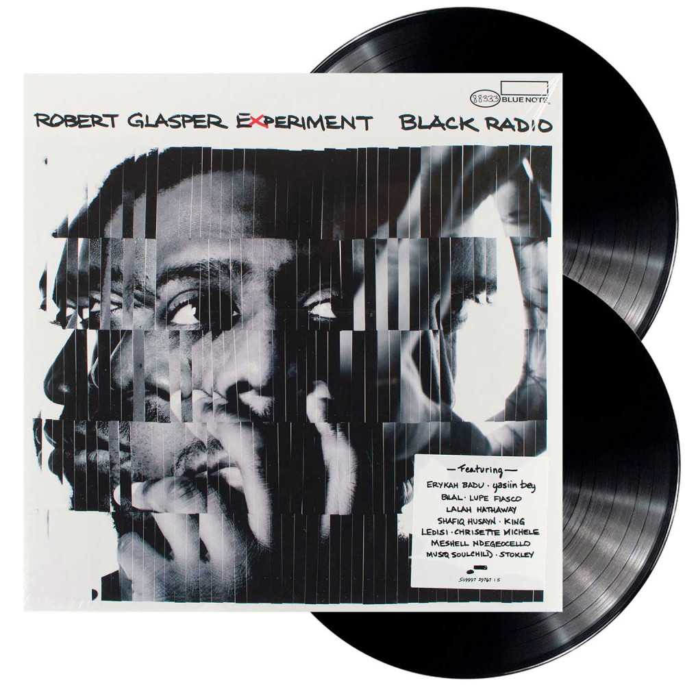 Robert Glasper Experiment - Black Radio (2LP)