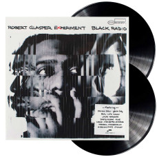 Robert Glasper Experiment - Black Radio (2LP)