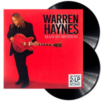 Warren Haynes - Man In Motion (2LP)