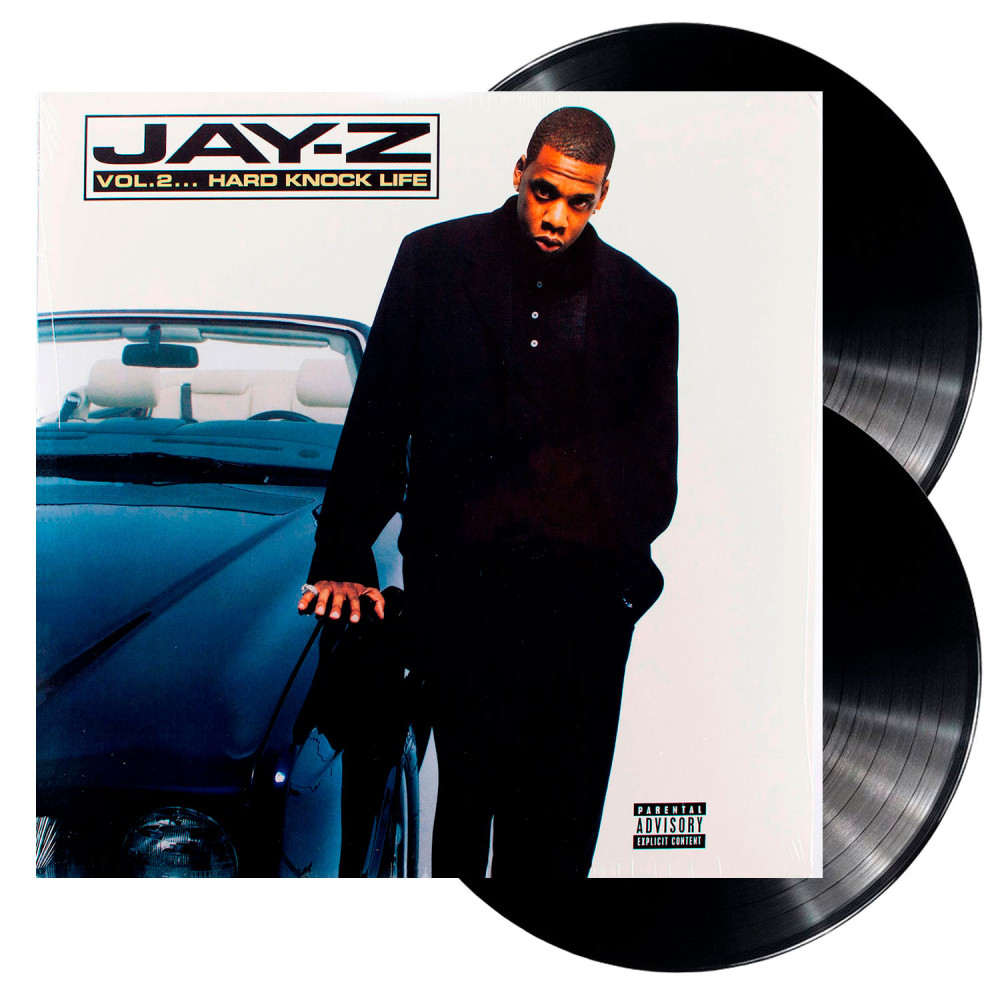 Jay-Z - Vol.2… Hard Knock Life (2 LP)