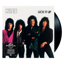 Kiss - Lick It Up (LP)
