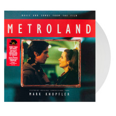 Mark Knopfler - Music And Songs From The Film Metroland | Coloured Clear Vinyl (LP)