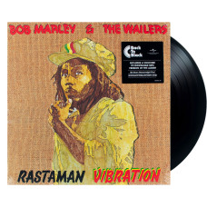 Bob Marley And The Wailers - Rastaman Vibration (LP)