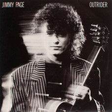 Jimmy Page, Outrider (USA) (Ins.) (LP)