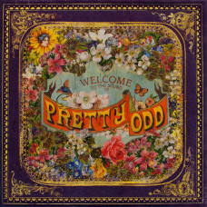 Panic At The Disco, Pretty. Odd (2008) (LP)