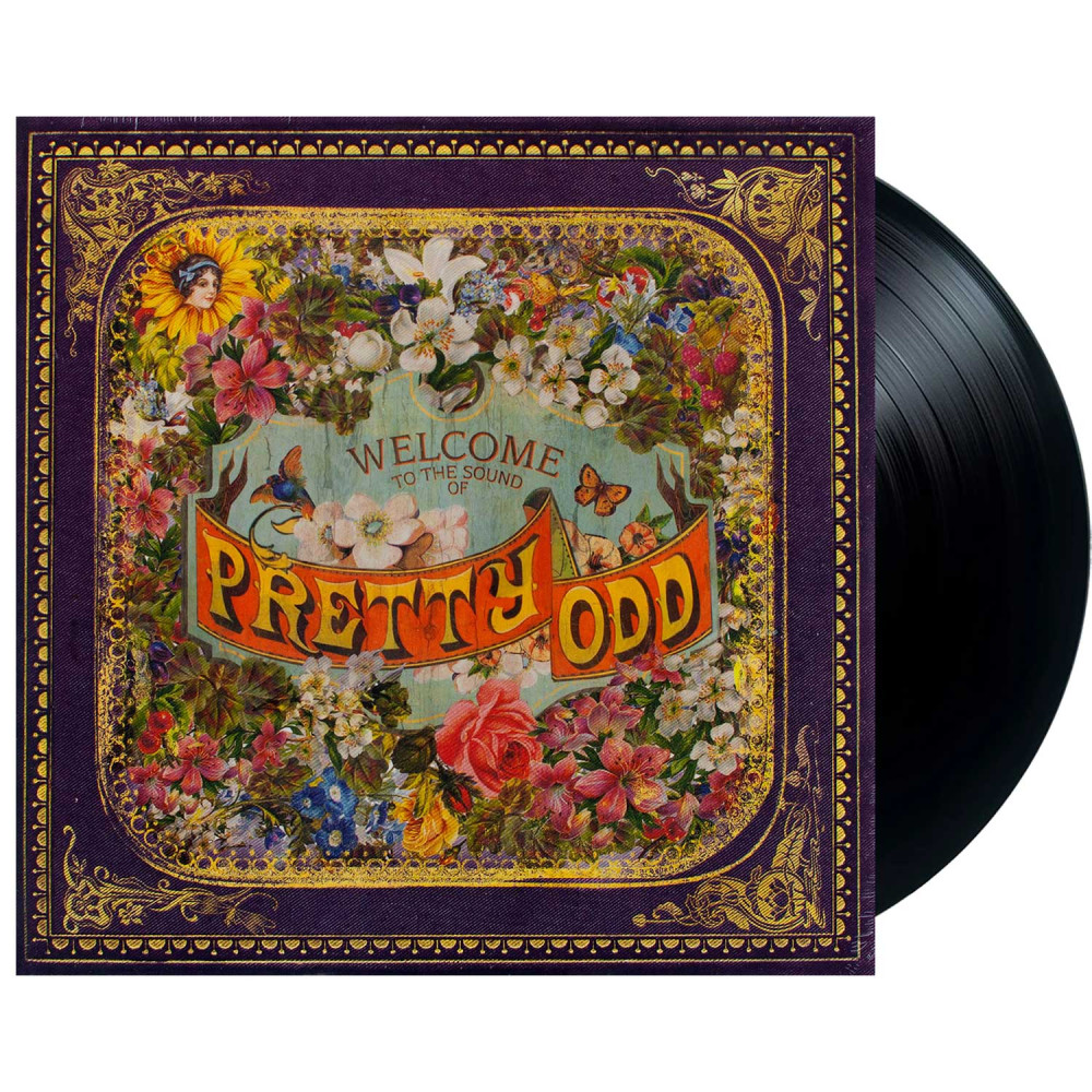 Panic At The Disco - Pretty. Odd (LP)