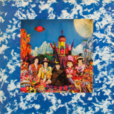 Rolling Stones, Their Satanic Majesties Request (1967) (G/F) (LP)