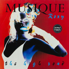 Roxy Music, The High Road (Live Mini Album) (LP)