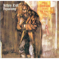 Jethro Tull - Aqualung (CD)