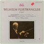 Schumann / Beethoven, Symphonie № 4 / Egmont-Ouverture, Leonoren-Ouverture, Berliner Philharmoniker, Dirigent Wilhelm Furtwangler (1953, 1947, 1949) (LP)