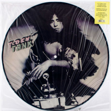 T-Rex, Tanx (1973) (Picture Vinyl) (LP)