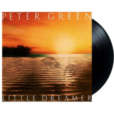 Peter Green – Little Dreamer (1st. press) (ins.) (LP)