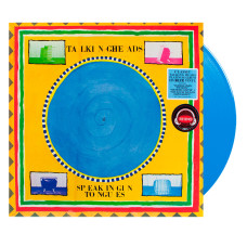 Talking Heads - Speaking In Tongues | Limited Edition Coloured Vinyl (LP)