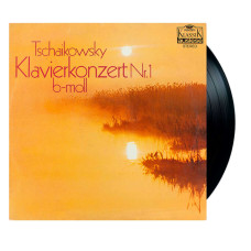 Tschaikowsky – Klavierkonzert Nr. 1 B-Moll (LP)