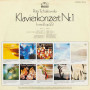 Tschaikowsky – Klavierkonzert Nr. 1 B-Moll (LP)