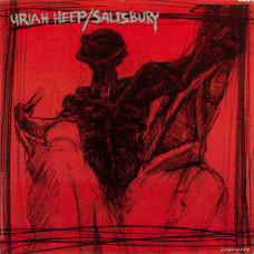 Uriah Heep, Solisbury (1970) (USA) (LP)