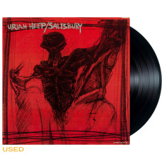 Uriah Heep - Solisbury (LP)