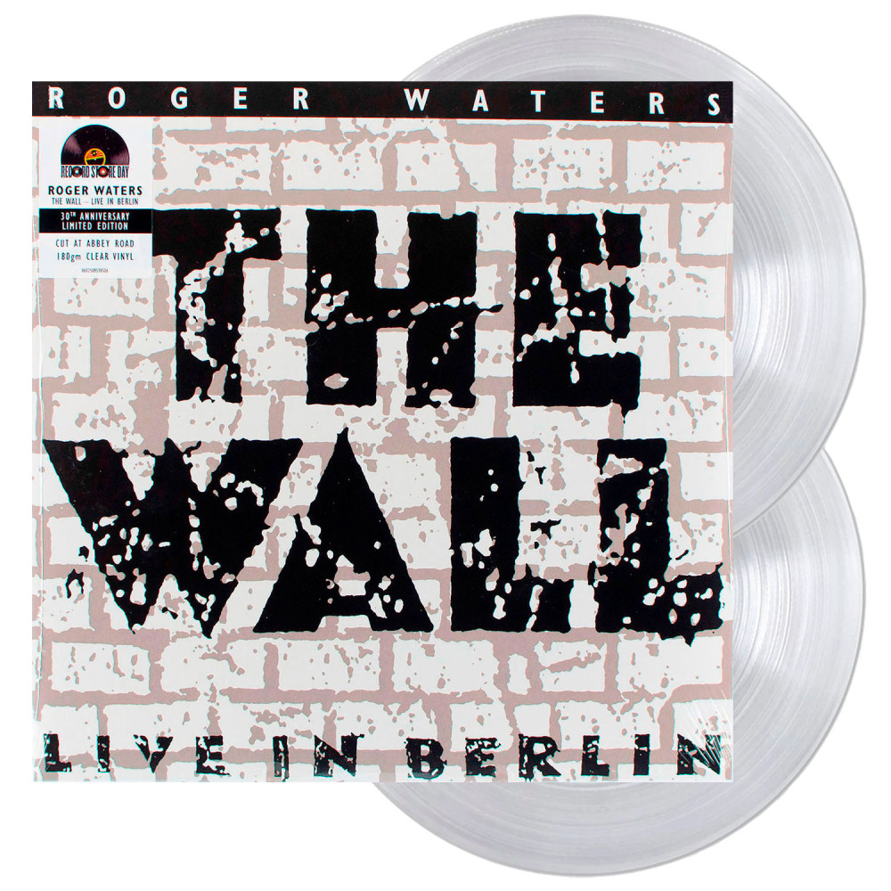 Roger Waters - The Wall – Live In Berlin 1990 (30Th Anniversary) (2 LP)