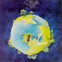 Yes - Fragile (Uk) (G/F) (LP)