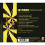 Tangerine Dream, Le Parc (CD)