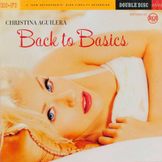 Christina Aguilera, Back To Basics (2 CD)