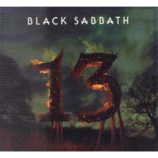 Black Sabbath, 13 | Deluxe Edition (Used) (2 CD)