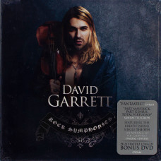 David Garrett, Rock Revolution (Deluxe Ed.) (CD+DVD)