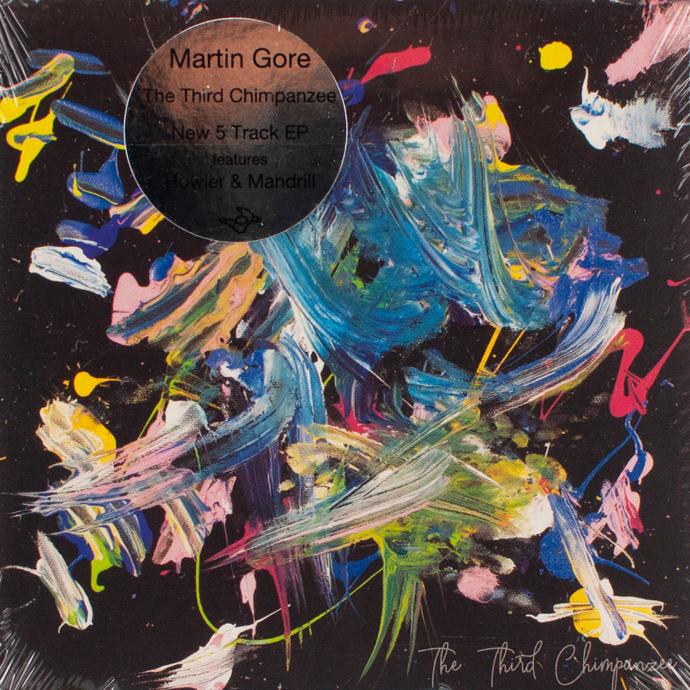 Martin Gore - The Third Chimpanzee (EP) (CD)