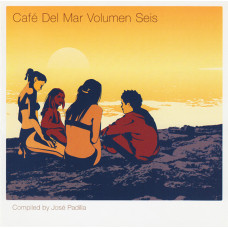 Various - Cafe Del Mar Volumen Seis (CD)