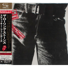 Rolling Stones, Sticky Fingers (SHM-CD) (Japan)