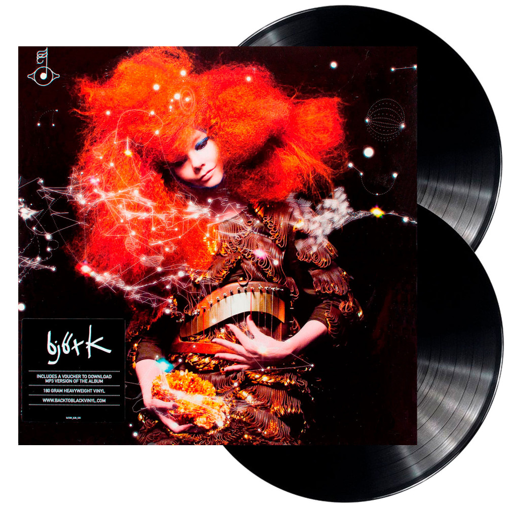 Bjork - Biophilia (2LP)