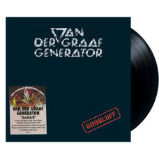 Van Der Graaf Generator - Godbluff (LP)