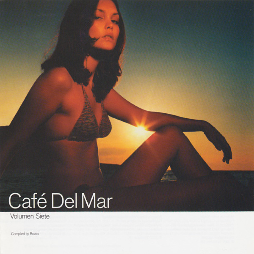 Various - Cafe Del Mar Volumen Siete (CD)