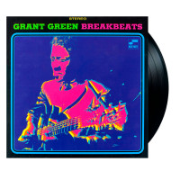 Grant Green - Blue Breakbeats (LP)