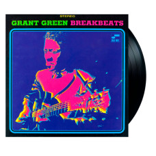 Grant Green - Blue Breakbeats (LP)