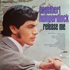 Engelbert Humperdinck - Release Me (USA) (LP)