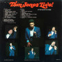 Tom Jones - Tom Jones Live! At The Talk Of The Town (LP)