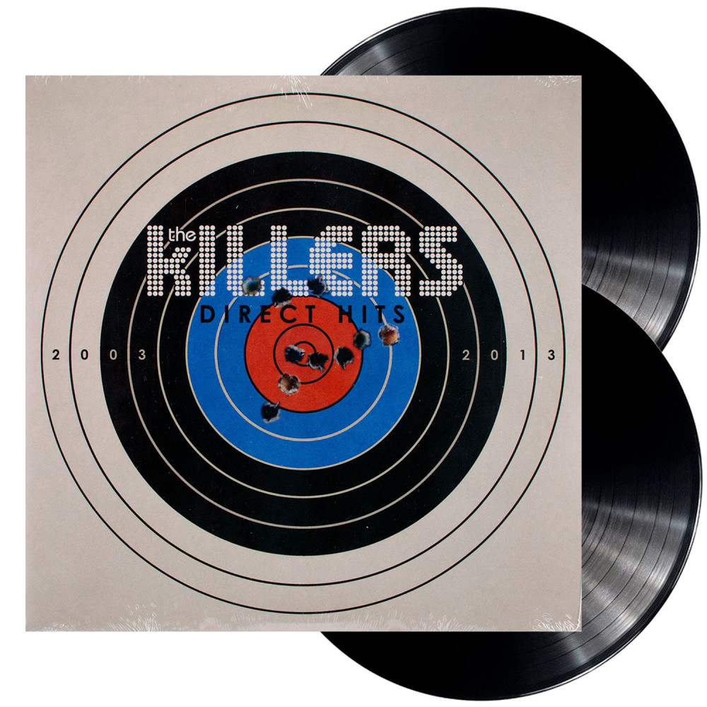 The Killers - Direct Hits 2003-2013 (2LP)