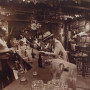 Led Zeppelin, In Through The Out Door (USA) (Ins.) (LP)
