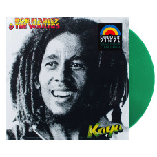 Bob Marley And The Wailers - Kaya (Limited Ed. Coloured Vinyl) (LP)
