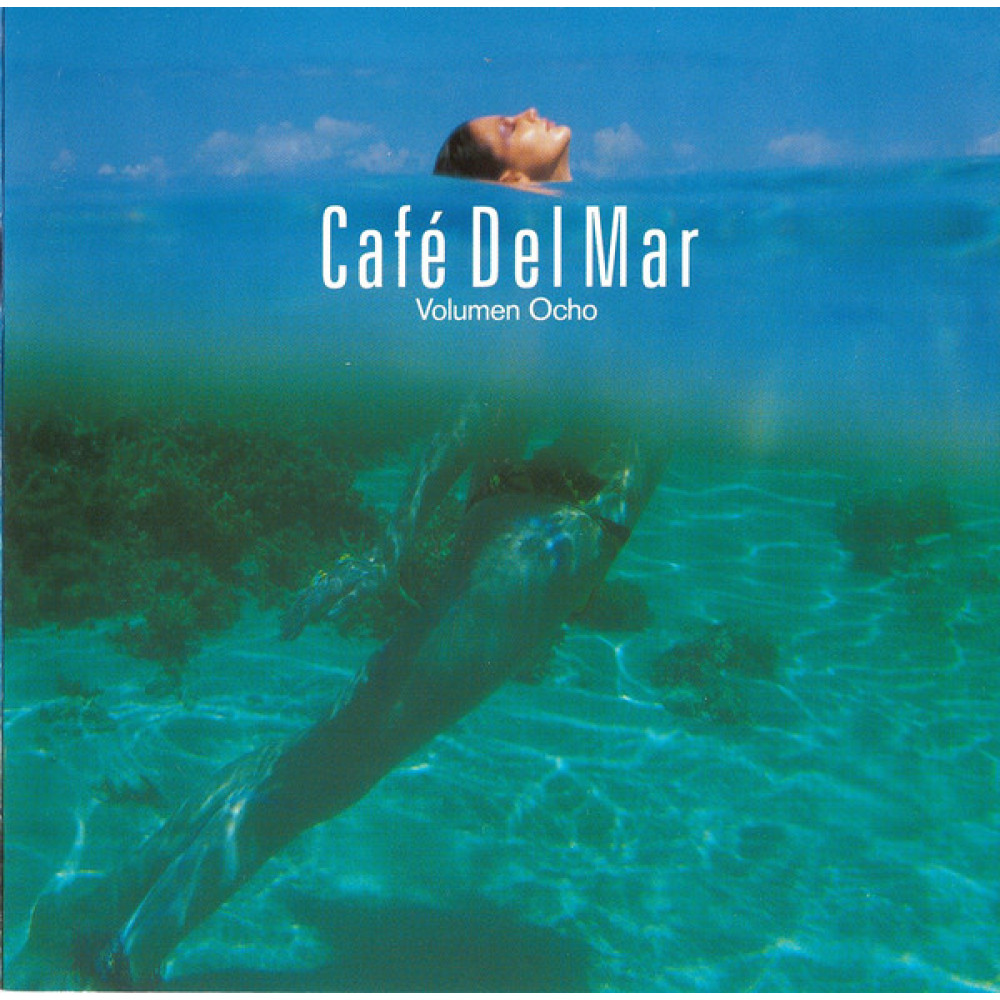 Various - Cafe Del Mar Volumen Ocho (CD)