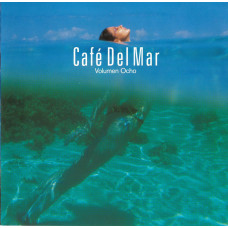 Various - Cafe Del Mar Volumen Ocho (CD)