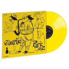 Charlie Parker - The Magnificent Charlie Parker (Limited Edition Coloured Vinyl) (LP)
