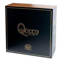 Queen - Studio Collection Box set (18 LP)