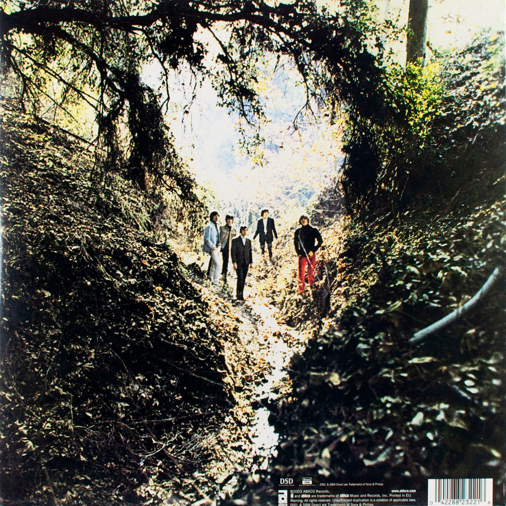 The Rolling Stones - Big Hits (High Tide And Green Grass) (LP)