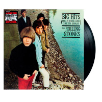 The Rolling Stones - Big Hits (High Tide And Green Grass) (LP)