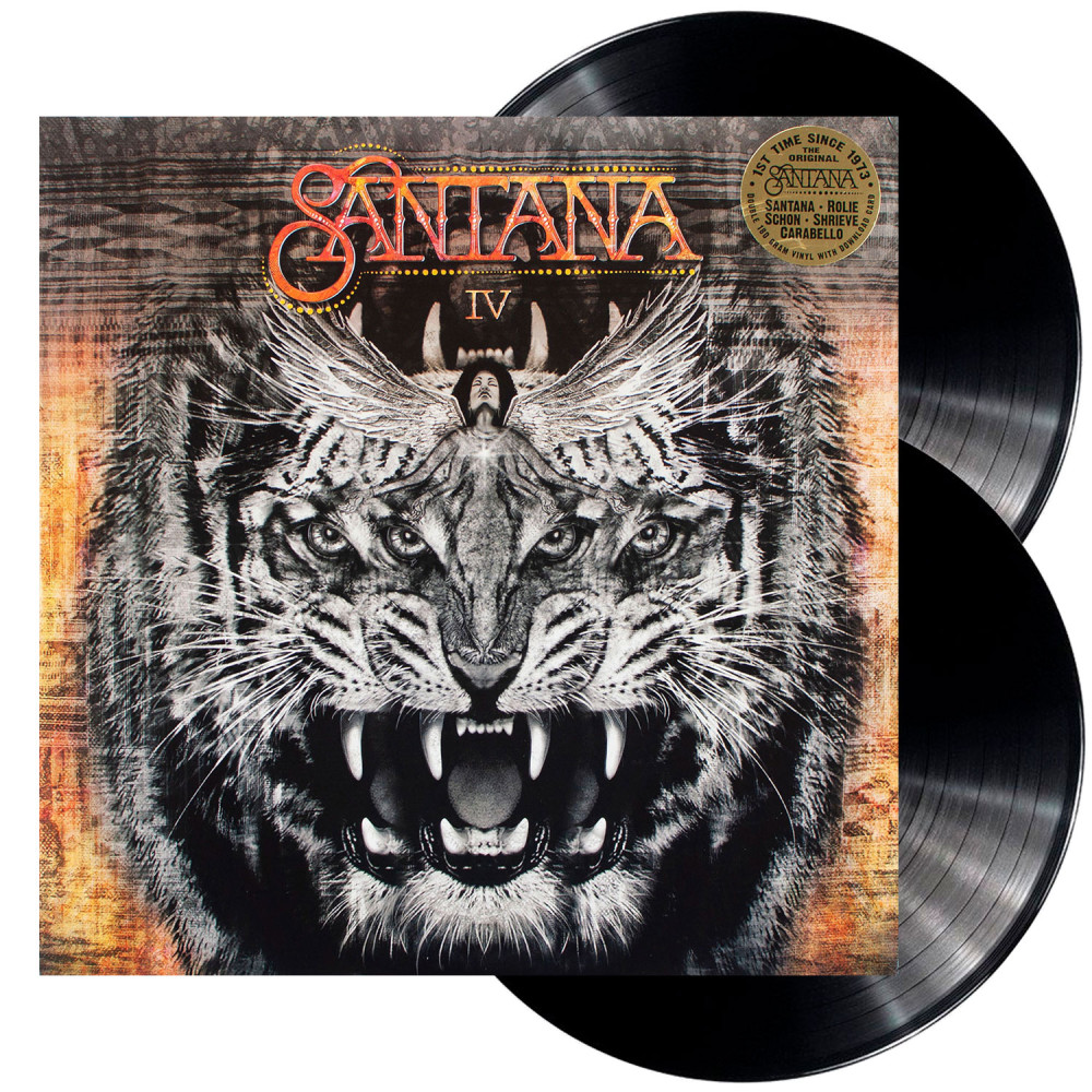 Santana - Santana IV (2LP)