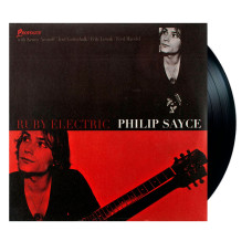 Philip Sayce, Ruby Electric (LP)