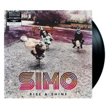 Simo, Rise & Shine (G/F) (2 LP)