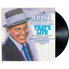 Frank Sinatra - That`s Life (LP)